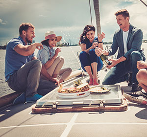 Friend Circle Tour 